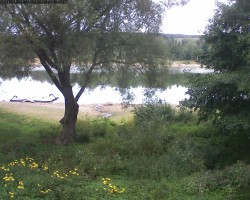 Přehrada