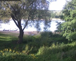 Přehrada
