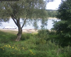 Přehrada
