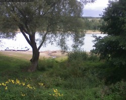 Přehrada