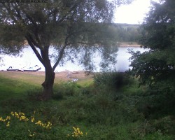 Přehrada