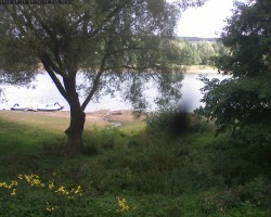 Přehrada