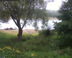 Přehrada