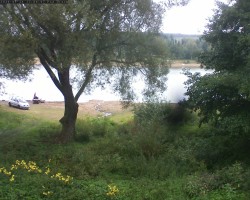 Přehrada