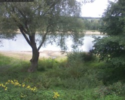 Přehrada