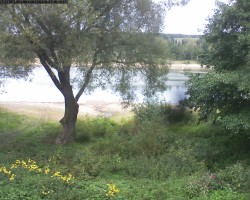 Přehrada
