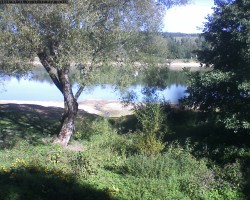 Přehrada