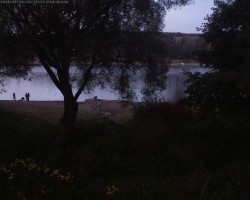 Přehrada