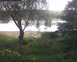 Přehrada