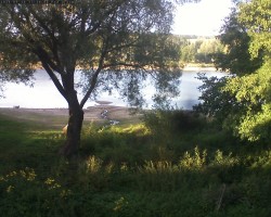 Přehrada