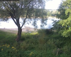 Přehrada