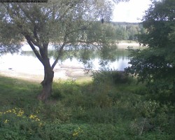 Přehrada