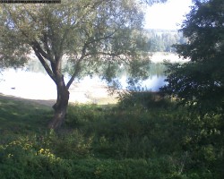 Přehrada