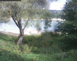 Přehrada
