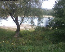 Přehrada