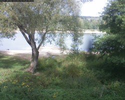 Přehrada