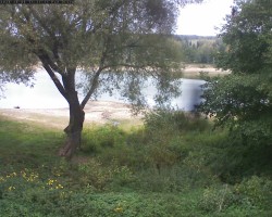 Přehrada