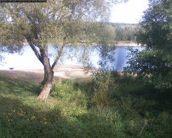 Přehrada