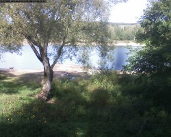 Přehrada