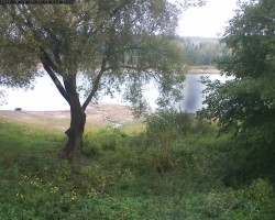 Přehrada