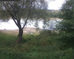 Přehrada