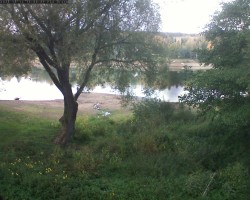 Přehrada