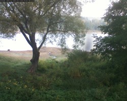 Přehrada
