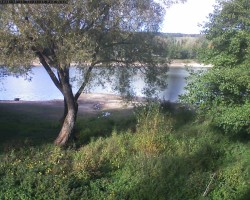 Přehrada