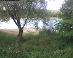 Přehrada
