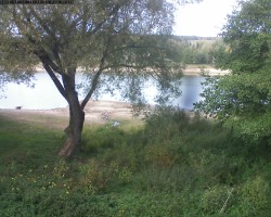 Přehrada