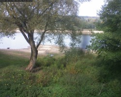Přehrada