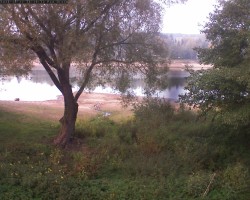 Přehrada