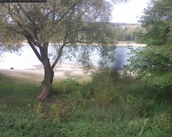 Přehrada