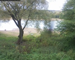 Přehrada