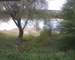 Přehrada