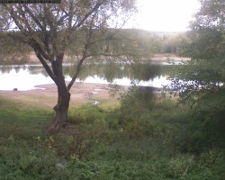 Přehrada