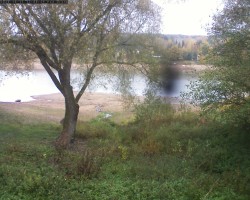 Přehrada