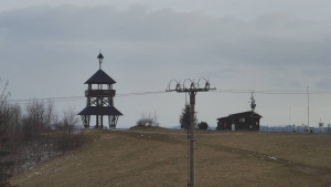 Skiareál Troják - Troják, Maruška - Meteostanice - 6.3.2023 v 16:03