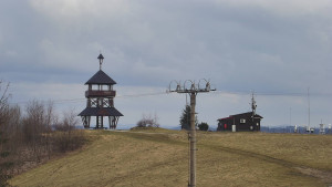 Skiareál Troják - Troják, Maruška - Meteostanice - 10.3.2023 v 15:03