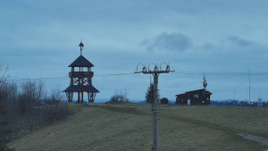 Skiareál Troják - Troják, Maruška - Meteostanice - 15.3.2023 v 06:03