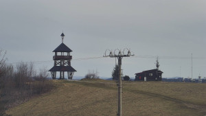Skiareál Troják - Troják, Maruška - Meteostanice - 15.3.2023 v 15:03