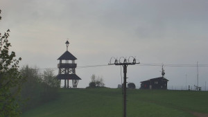 Skiareál Troják - Troják, Maruška - Meteostanice - 26.4.2025 v 06:02 Skiareál Troják - Troják, Maruška - Meteostanice - 26.4.2025 v 06:02