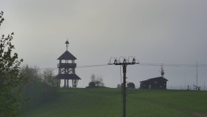 Skiareál Troják - Troják, Maruška - Meteostanice - 26.4.2025 v 07:02 Skiareál Troják - Troják, Maruška - Meteostanice - 26.4.2025 v 07:02