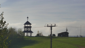 Skiareál Troják - Troják, Maruška - Meteostanice - 26.4.2025 v 08:02 Skiareál Troják - Troják, Maruška - Meteostanice - 26.4.2025 v 08:02