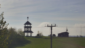 Skiareál Troják - Troják, Maruška - Meteostanice - 26.4.2025 v 09:02 Skiareál Troják - Troják, Maruška - Meteostanice - 26.4.2025 v 09:02