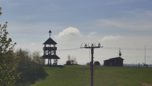 Skiareál Troják - Troják, Maruška - Meteostanice - 26.4.2025 v 10:02 Skiareál Troják - Troják, Maruška - Meteostanice - 26.4.2025 v 10:02