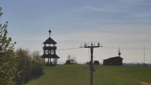 Skiareál Troják - Troják, Maruška - Meteostanice - 26.4.2025 v 11:02 Skiareál Troják - Troják, Maruška - Meteostanice - 26.4.2025 v 11:02