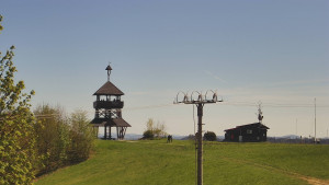 Skiareál Troják - Troják, Maruška - Meteostanice - 26.4.2025 v 14:02 Skiareál Troják - Troják, Maruška - Meteostanice - 26.4.2025 v 14:02