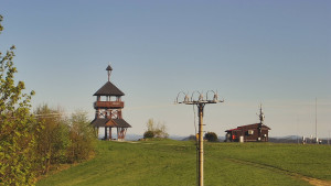 Skiareál Troják - Troják, Maruška - Meteostanice - 26.4.2025 v 17:02 Skiareál Troják - Troják, Maruška - Meteostanice - 26.4.2025 v 17:02