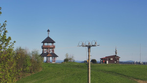 Skiareál Troják - Troják, Maruška - Meteostanice - 26.4.2025 v 18:02 Skiareál Troják - Troják, Maruška - Meteostanice - 26.4.2025 v 18:02